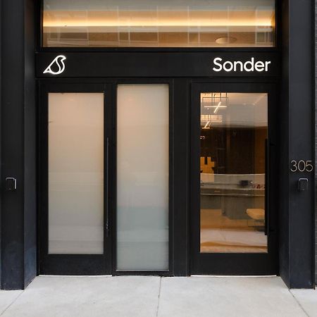 Onyx, Sonder Apartments 필라델피아 외부 사진