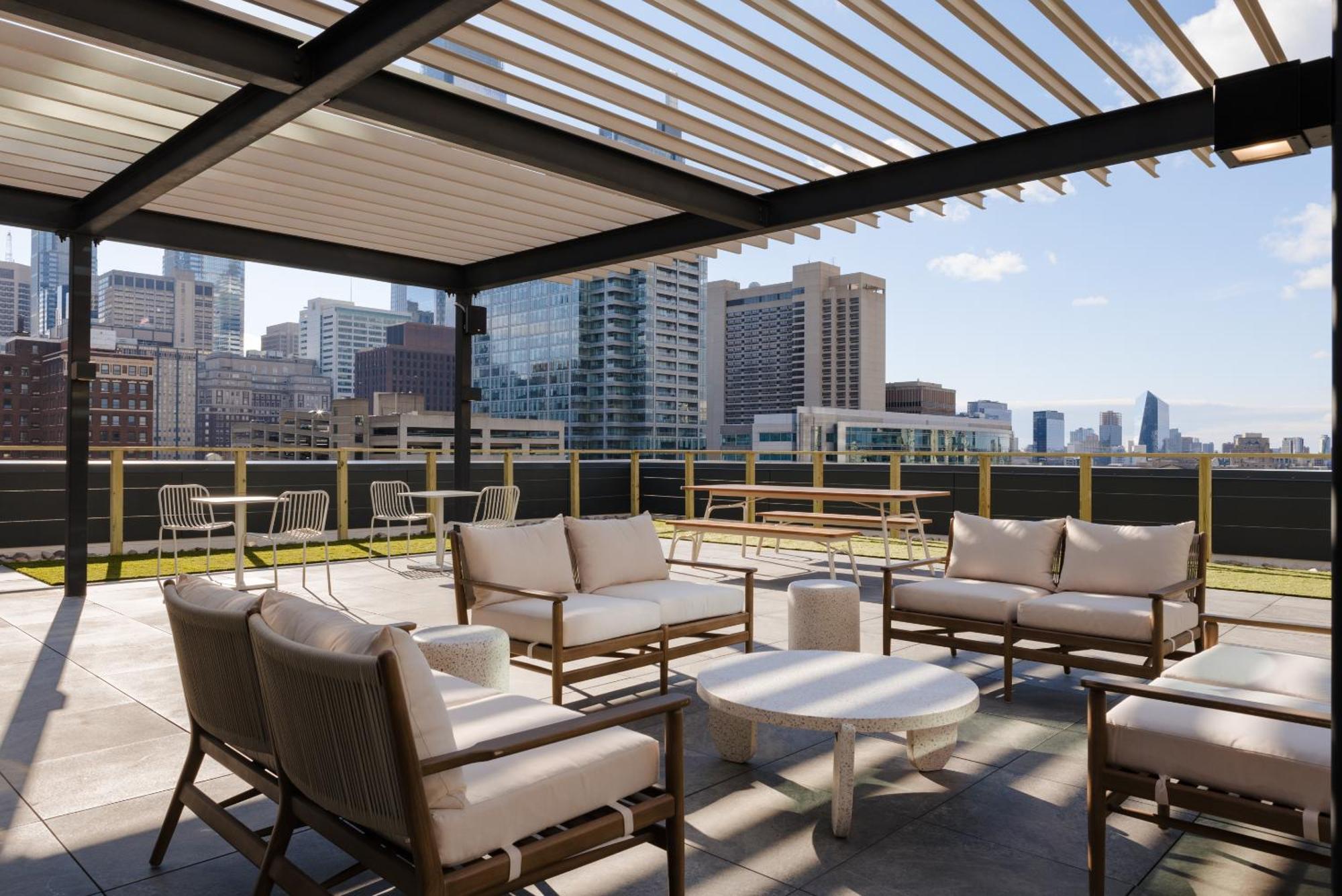 Onyx, Sonder Apartments 필라델피아 외부 사진