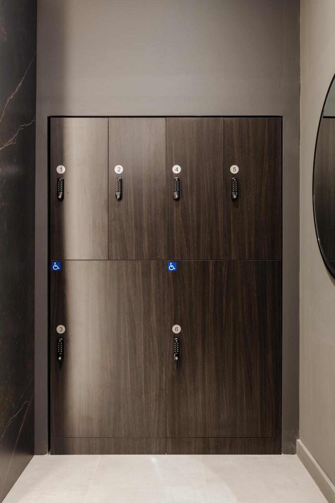 Onyx, Sonder Apartments 필라델피아 외부 사진