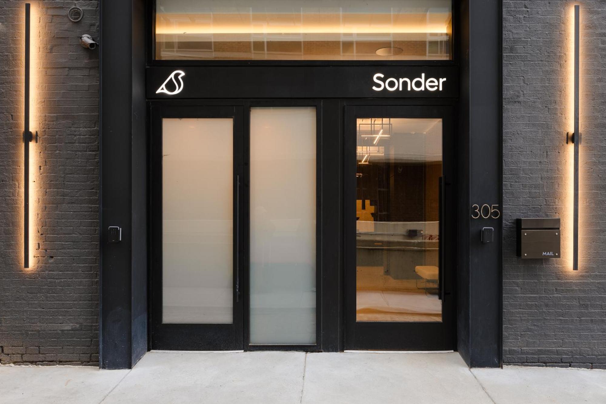 Onyx, Sonder Apartments 필라델피아 외부 사진