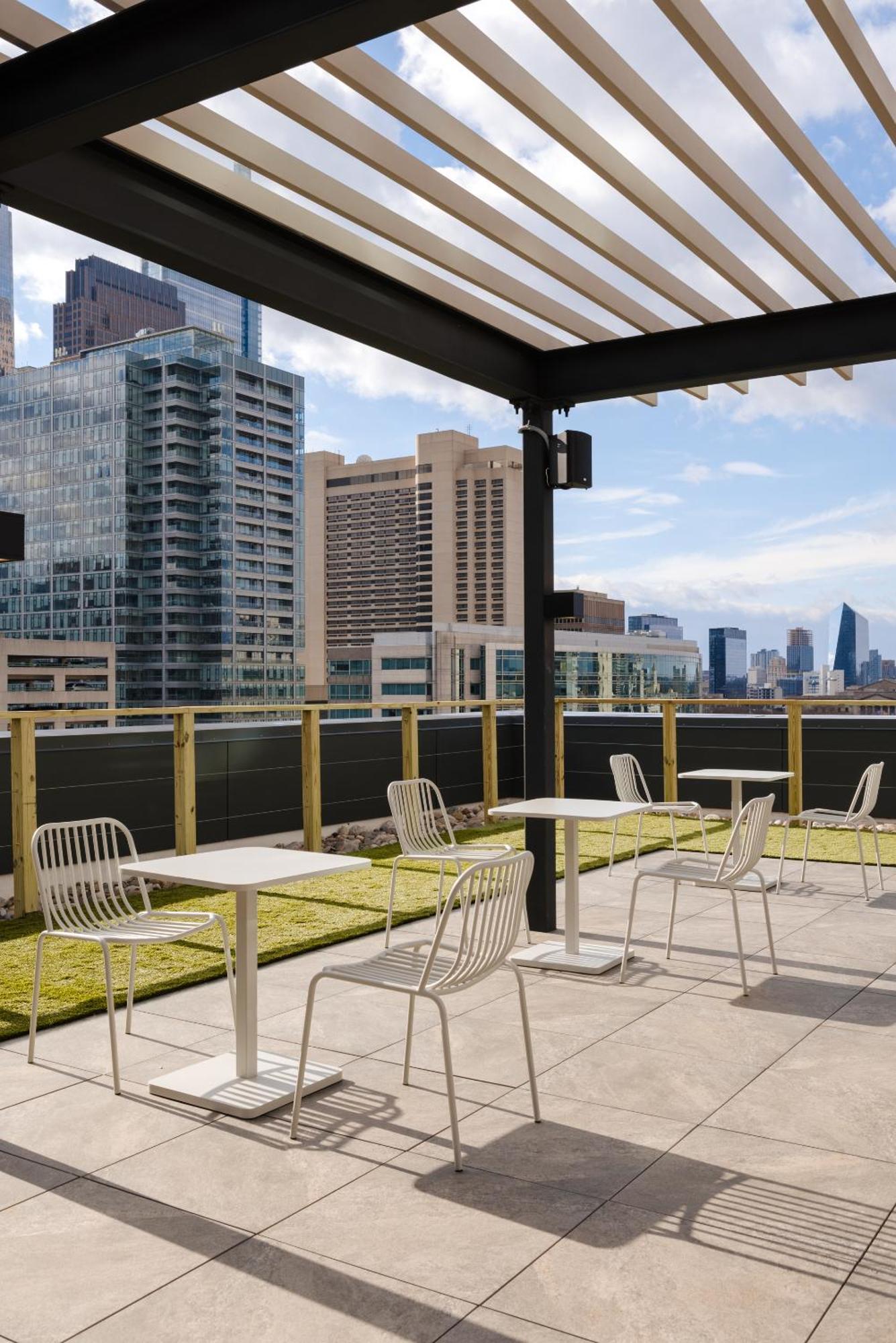 Onyx, Sonder Apartments 필라델피아 외부 사진