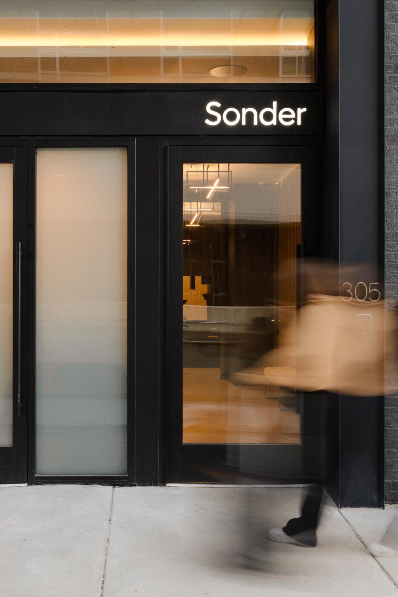 Onyx, Sonder Apartments 필라델피아 외부 사진