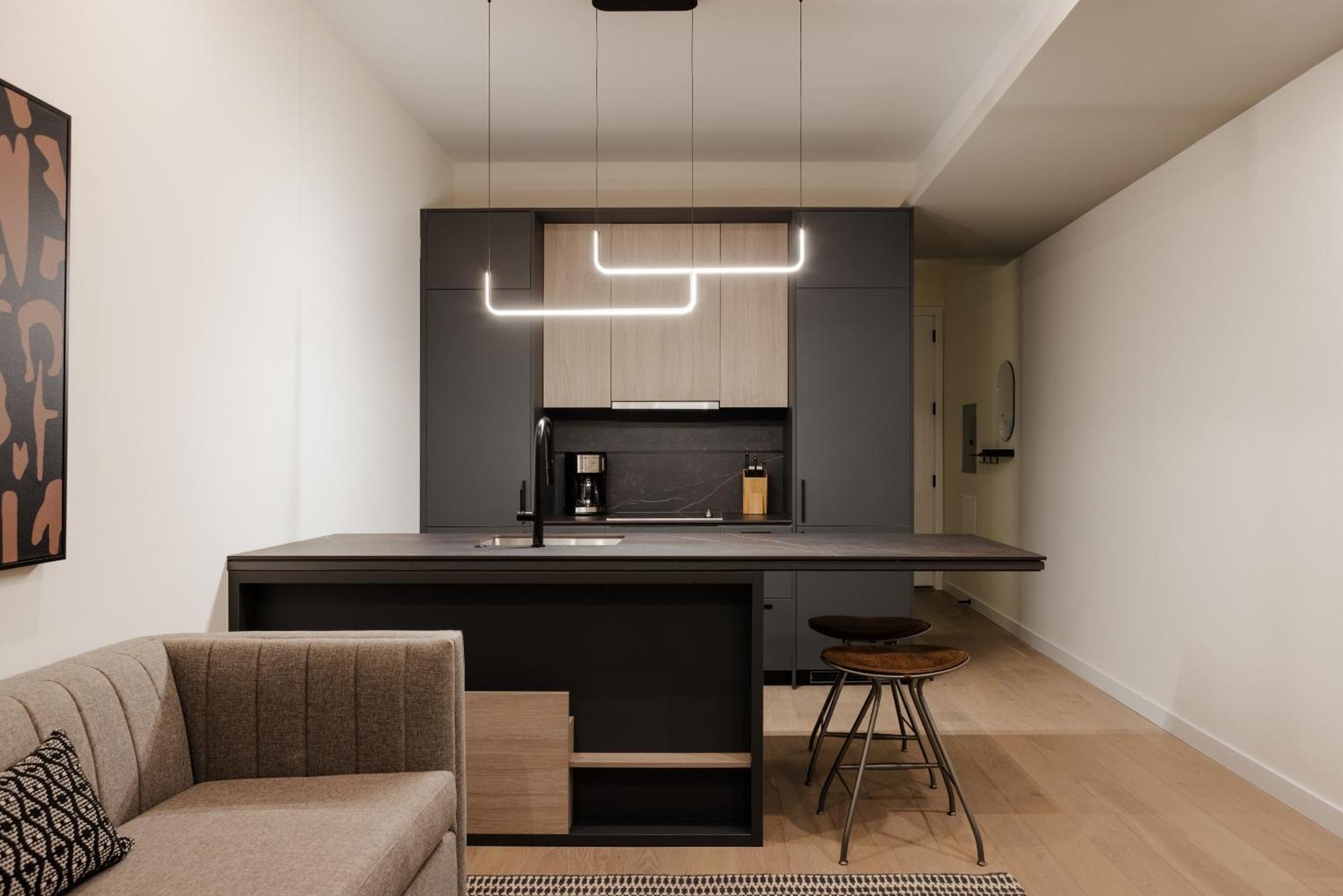 Onyx, Sonder Apartments 필라델피아 외부 사진