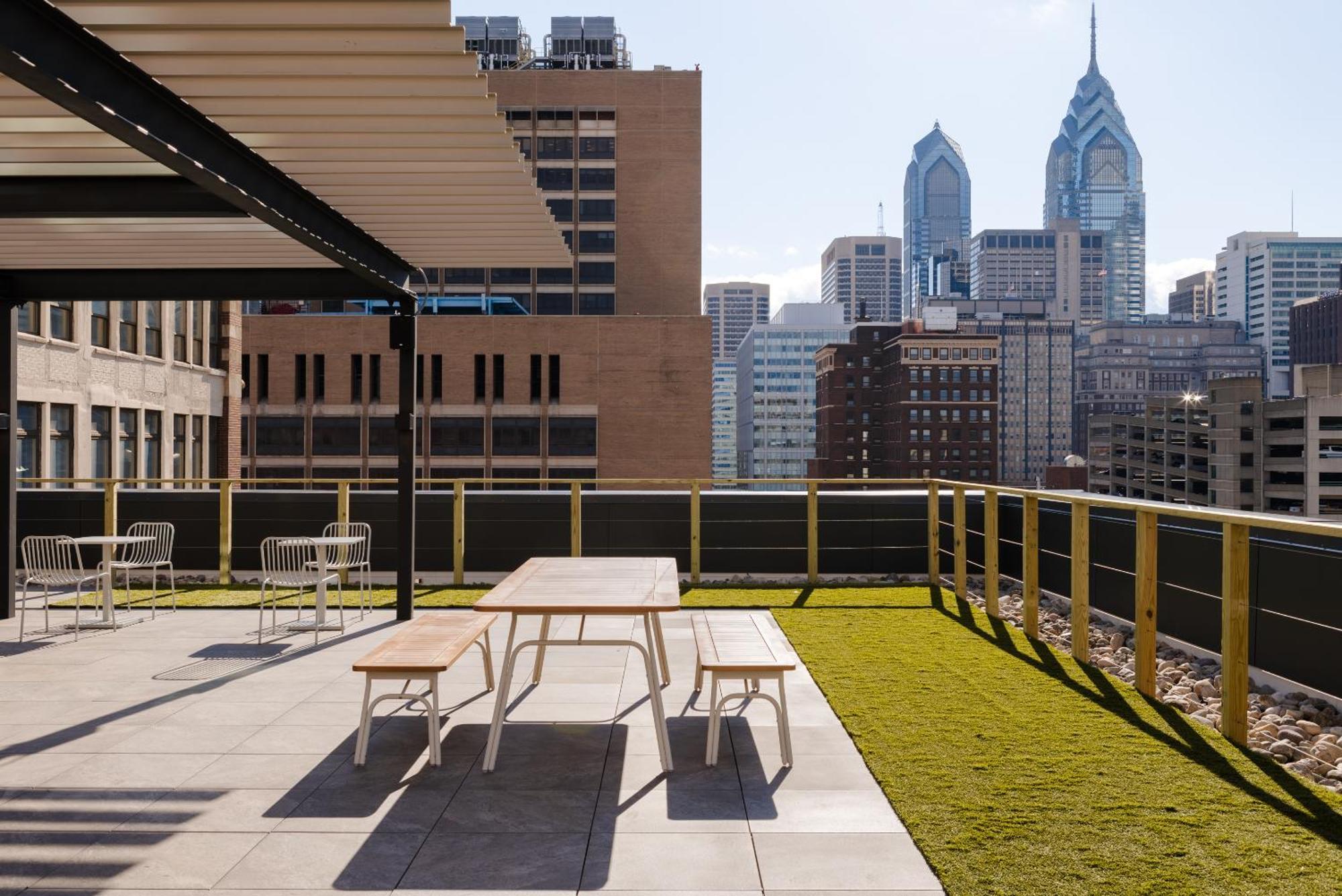 Onyx, Sonder Apartments 필라델피아 외부 사진