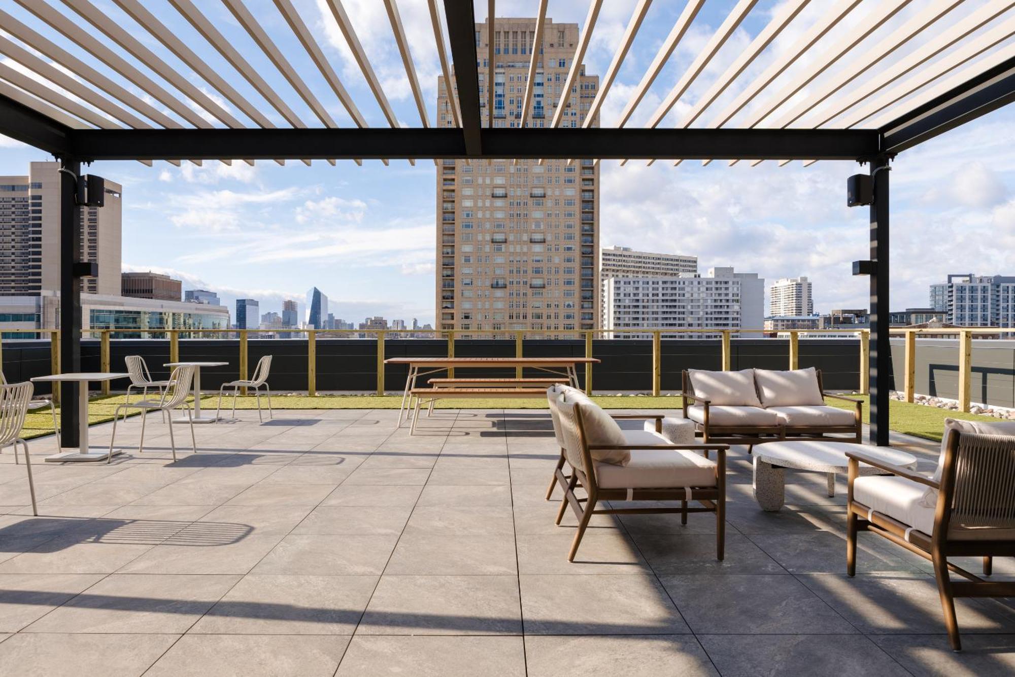 Onyx, Sonder Apartments 필라델피아 외부 사진