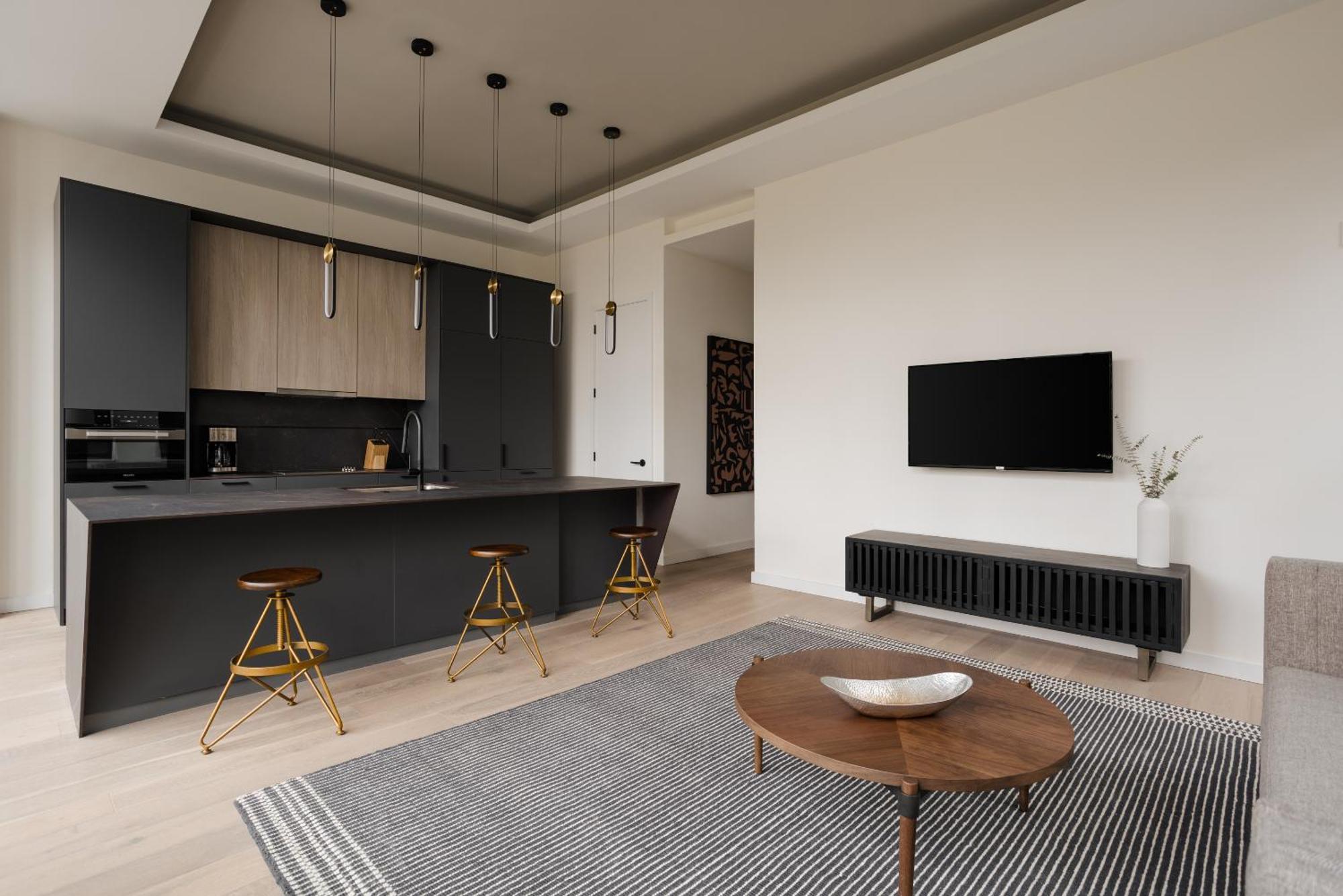 Onyx, Sonder Apartments 필라델피아 객실 사진