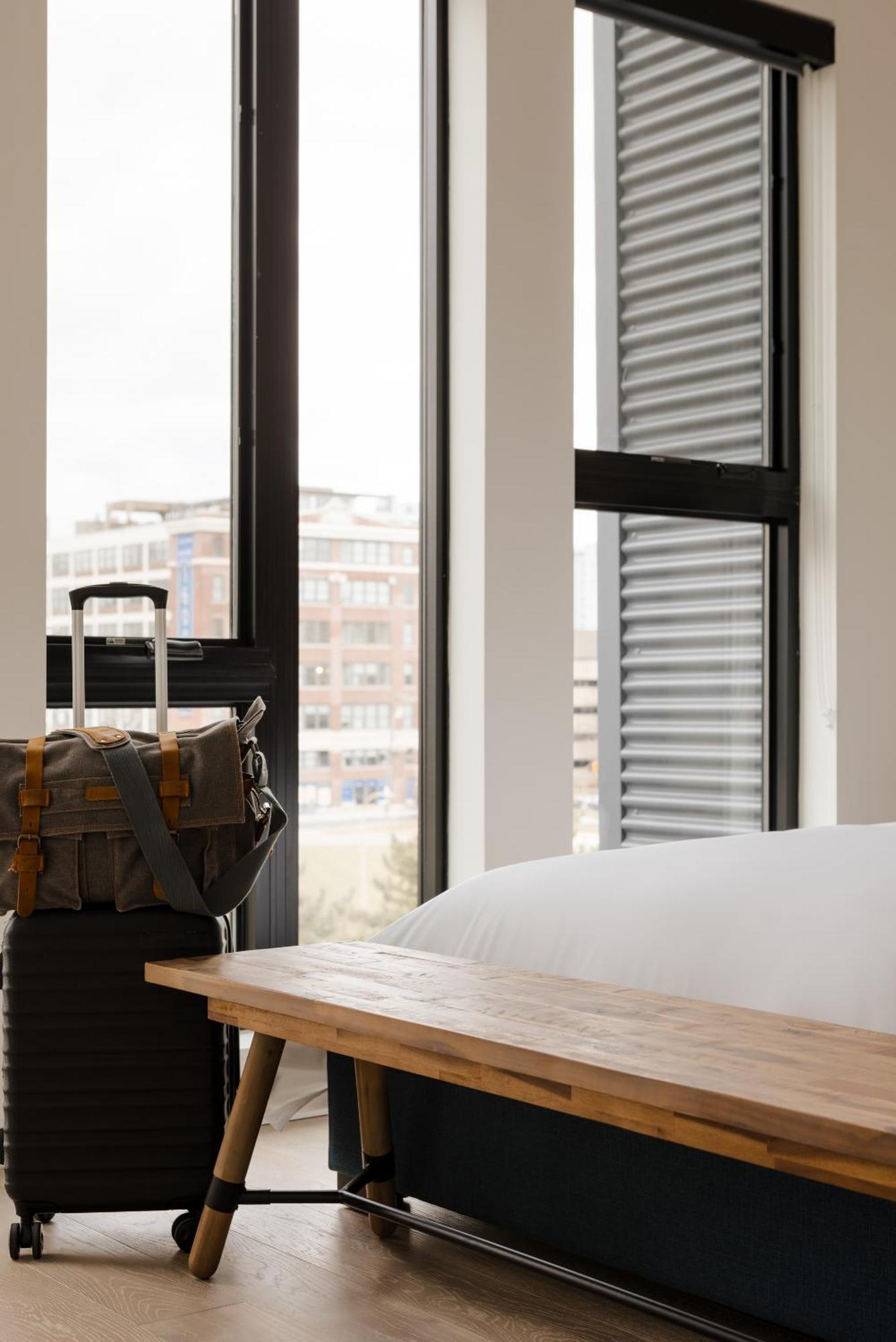 Onyx, Sonder Apartments 필라델피아 객실 사진