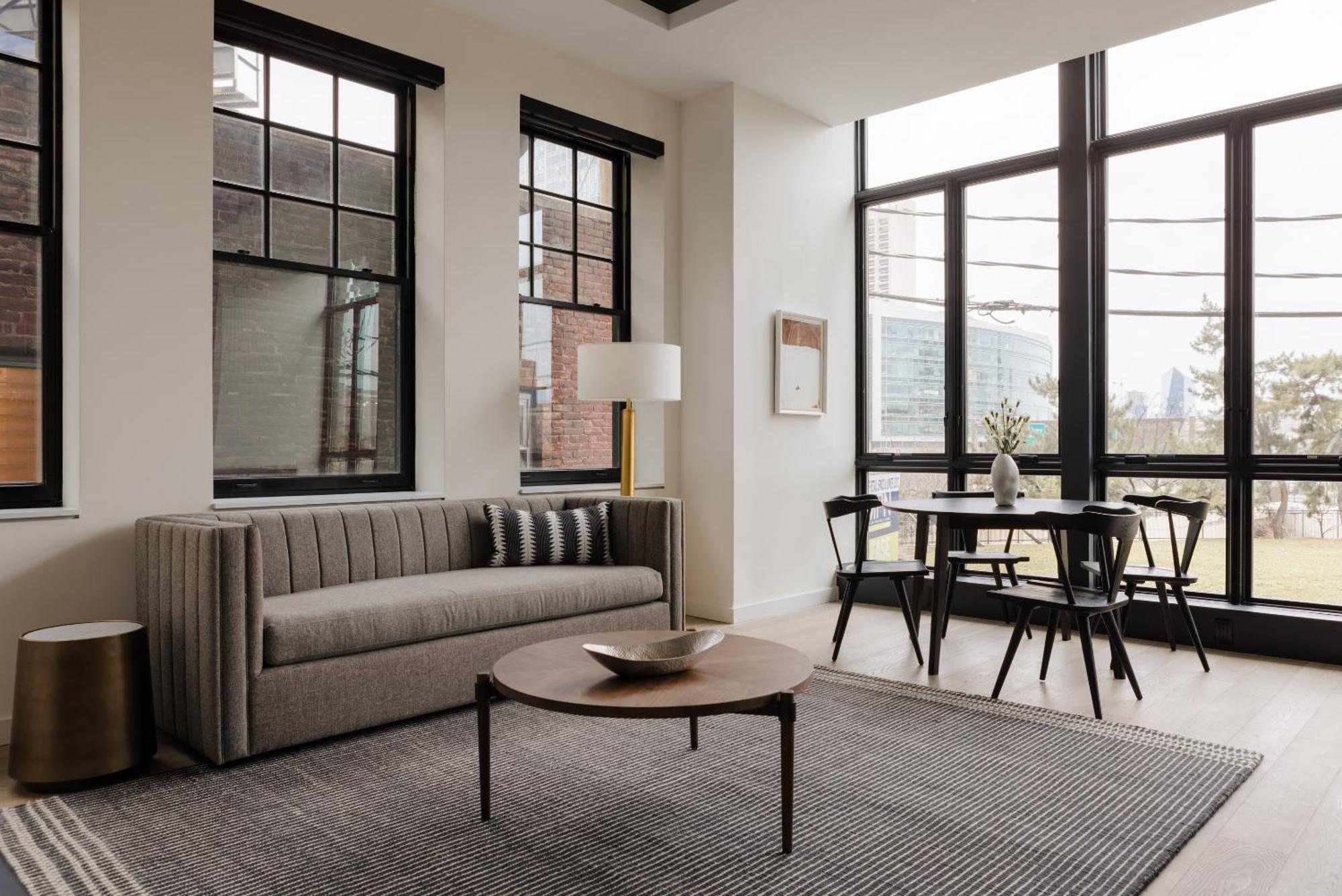 Onyx, Sonder Apartments 필라델피아 외부 사진