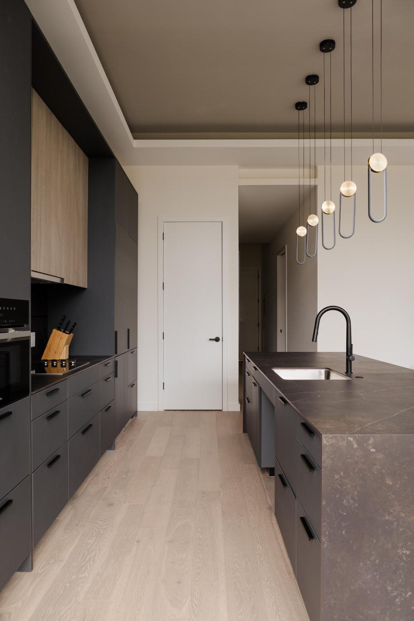 Onyx, Sonder Apartments 필라델피아 객실 사진