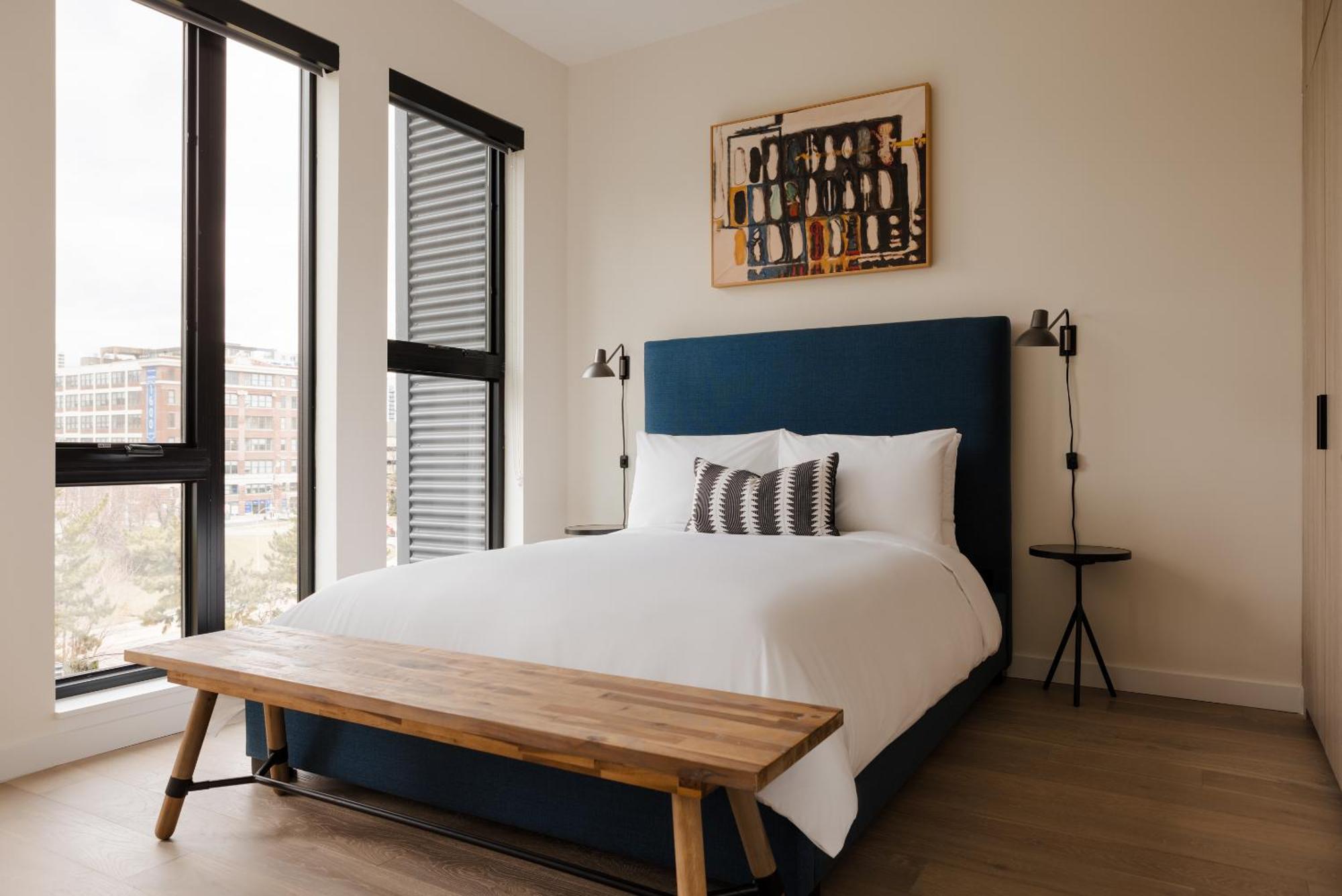 Onyx, Sonder Apartments 필라델피아 외부 사진