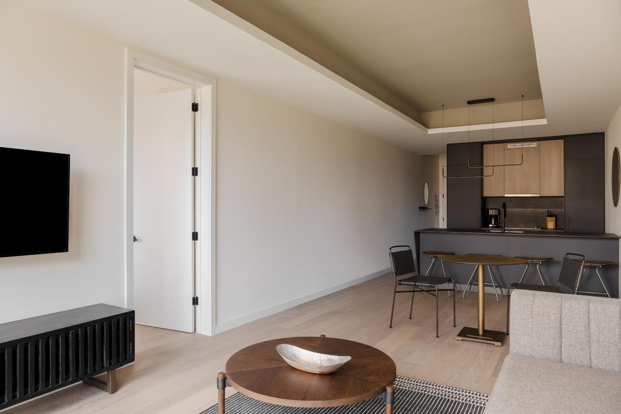 Onyx, Sonder Apartments 필라델피아 객실 사진