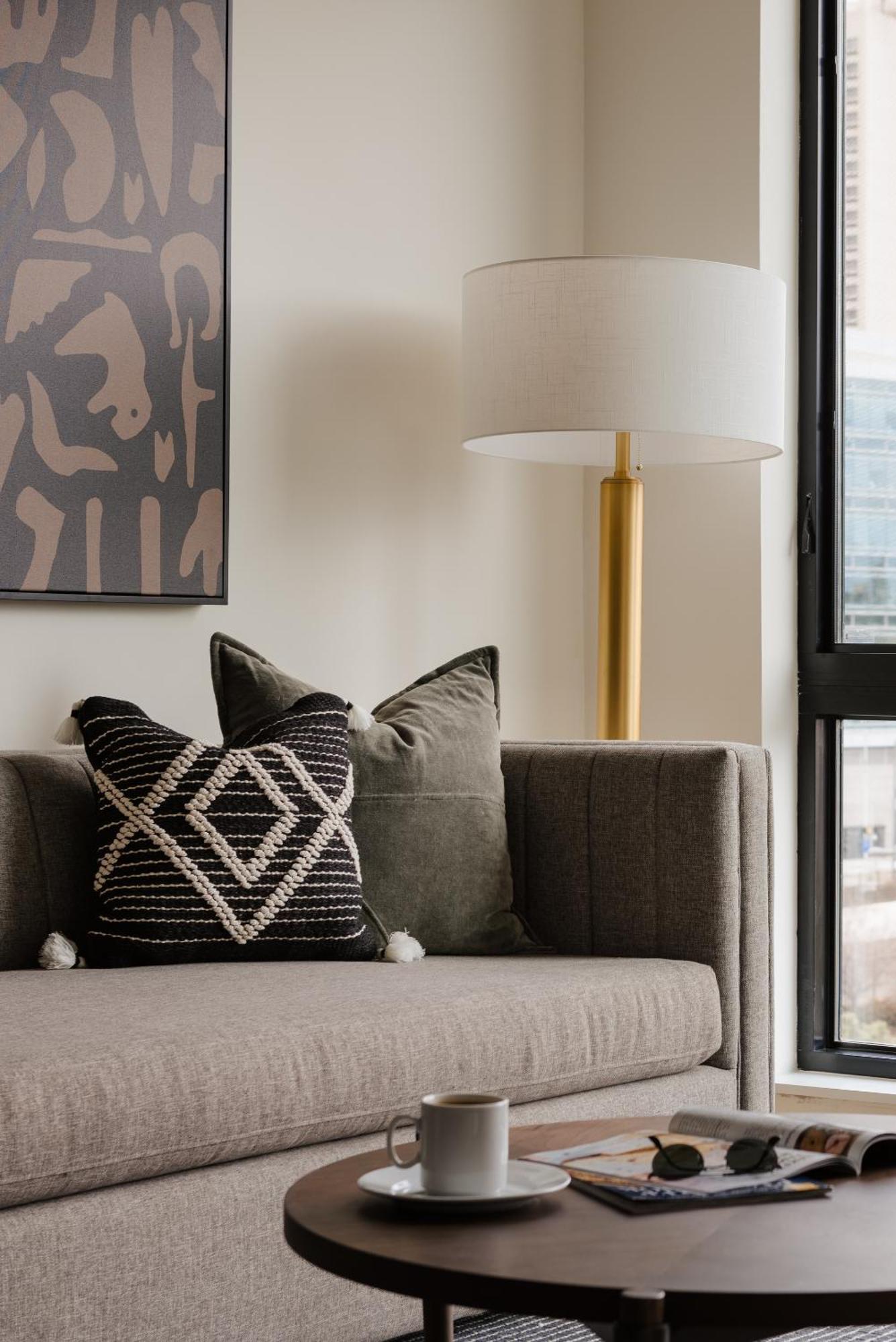Onyx, Sonder Apartments 필라델피아 객실 사진