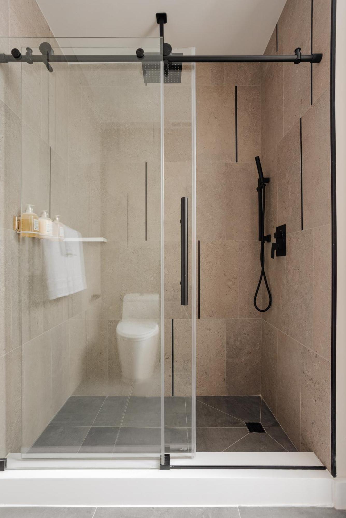 Onyx, Sonder Apartments 필라델피아 객실 사진